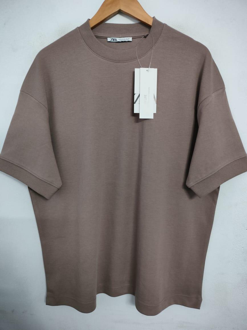 Solid T-Shirt