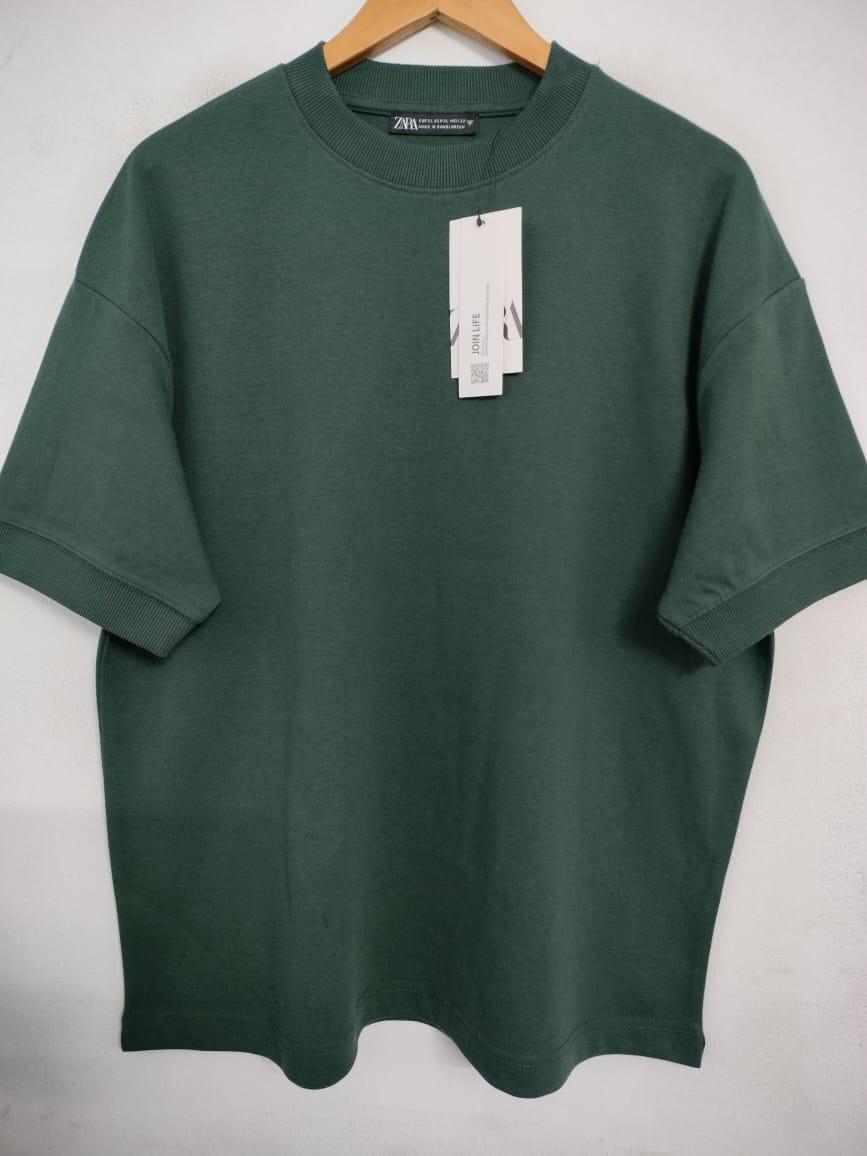Solid T-Shirt