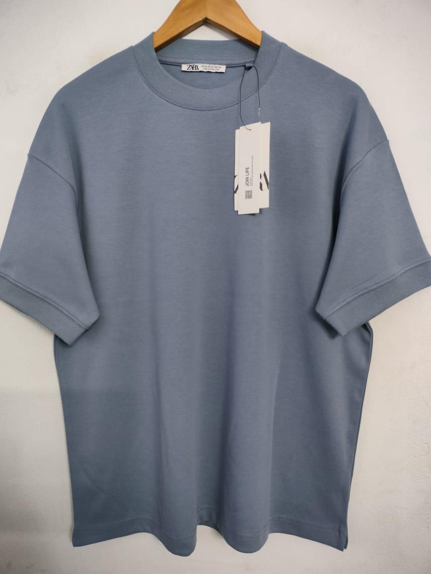 Solid T-Shirt