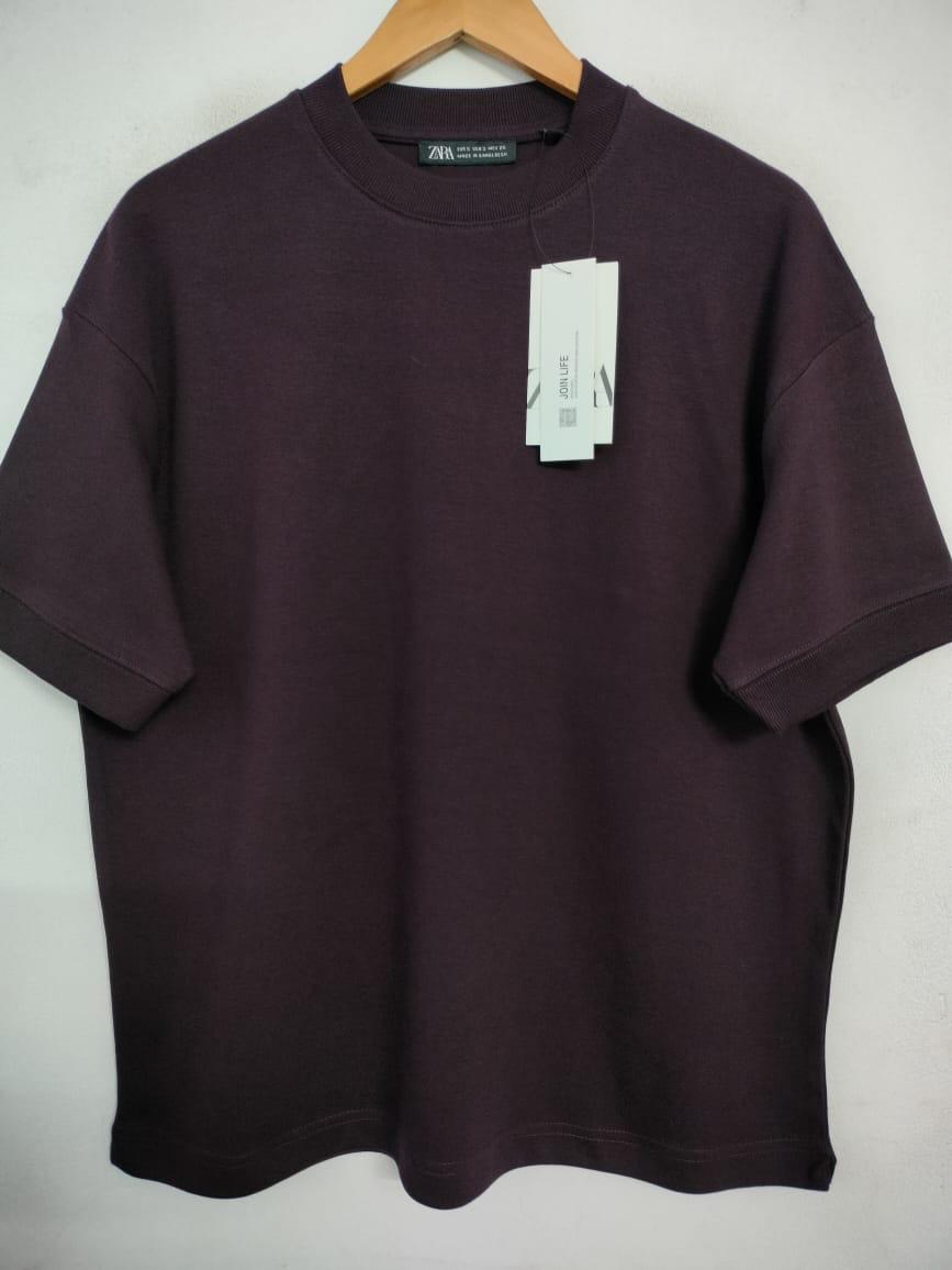 Solid T-Shirt