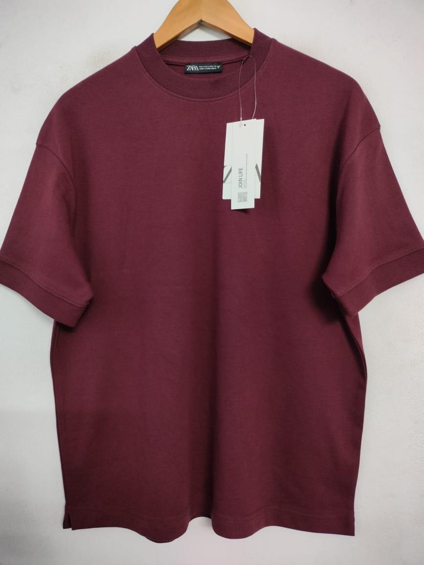 Solid T-Shirt