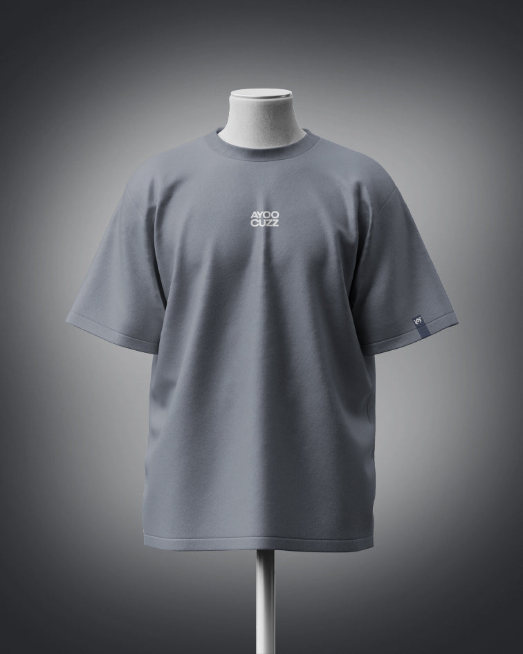 Ayocuzz Gray Tshirt