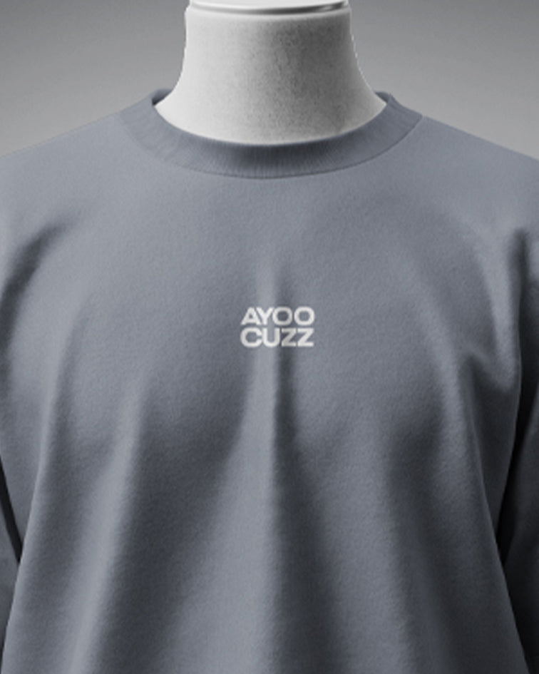 Ayocuzz Gray Tshirt